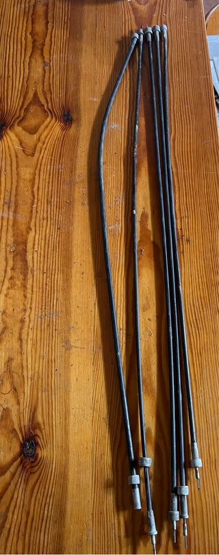 Funda y cable reenvio