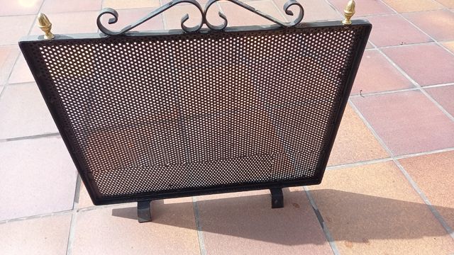 Protector de chispas.