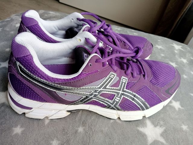 Zapatillas Asics mujer T40