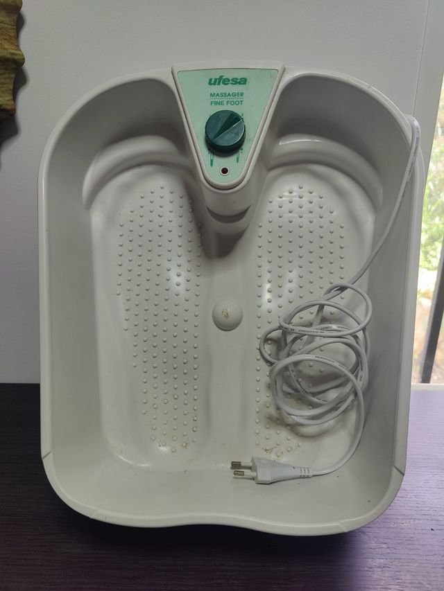 Masajeador de pies 