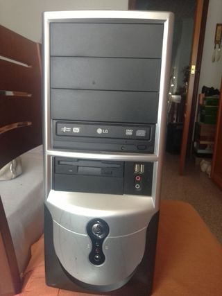PC ordenador