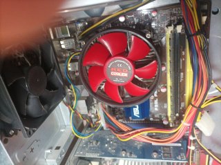 PC ordenador
