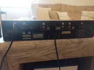 Pioneer CMX-5000