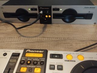 Pioneer CMX-5000