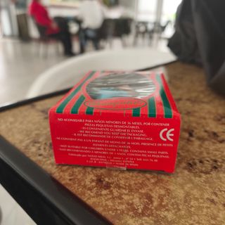 Muñeco vintage de novo Nilo Onil Alicante