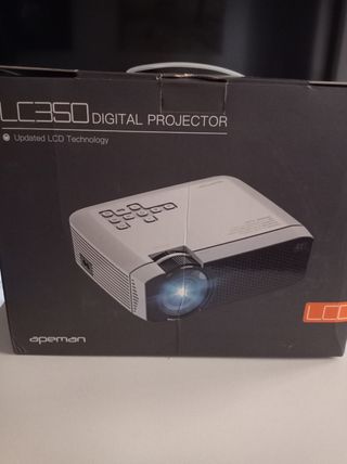 Proyector cine en casa