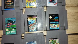 Nintendo nes y mega drive 2..