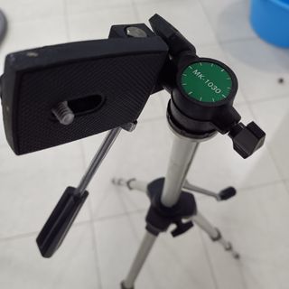 Tripé para tlm e câmeras