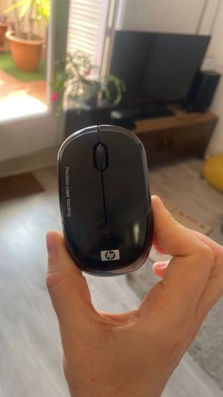 Raton HP inalambrico