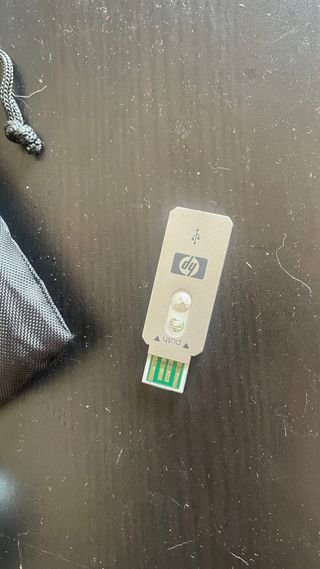 Raton HP inalambrico