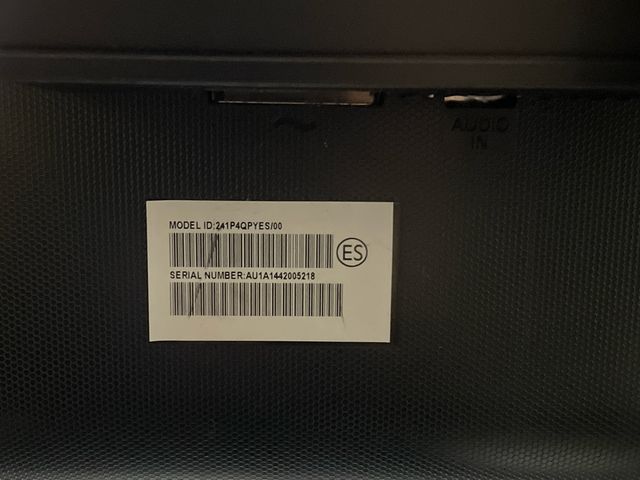 Video Philips Brillance 241P