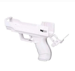 "NUEVO"WII-U:Juego+1Pistola+1 Volante 