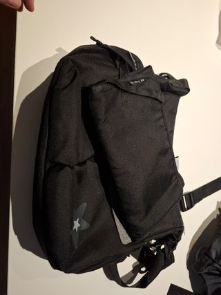 Mochila para silla o carrito de bebé