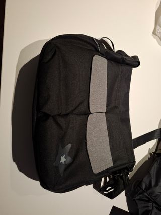 Mochila para silla o carrito de bebé