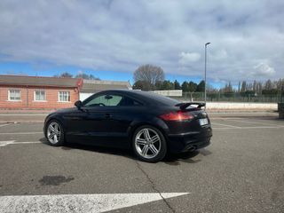 Audi TT MK2 