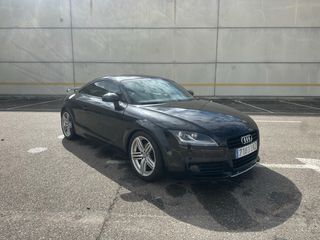 Audi TT MK2 