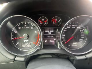 Audi TT MK2 