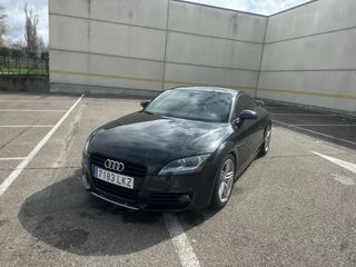 Audi TT MK2 