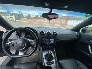 Audi TT MK2 