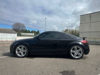 Audi TT MK2 