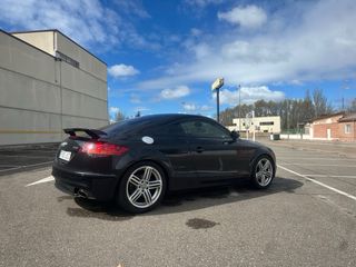 Audi TT MK2 