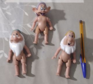 Giocattoli Simba Dwarf Disney 