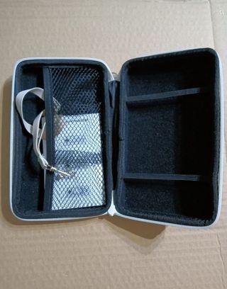 NUEVO. Funda DSi XL, 3DS XL, New 3DS XL 