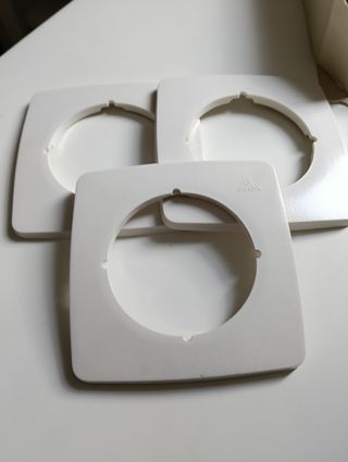 Material eléctrico,vintage, barato.