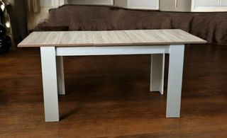 Super oferta mesa de comedor extensible 