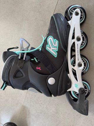 Patines en linea Pack madre e hija