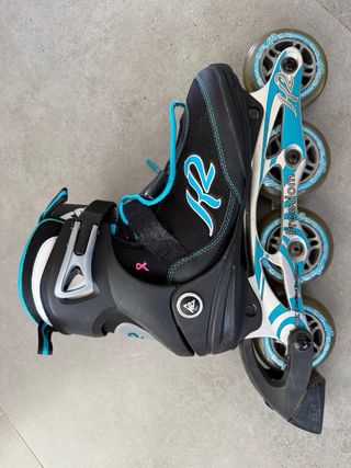 Patines en linea Pack madre e hija