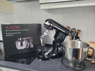 Ayudante de cocina 