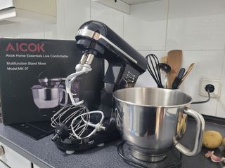 Ayudante de cocina 