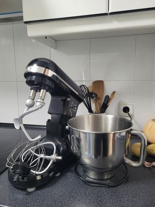 Ayudante de cocina 