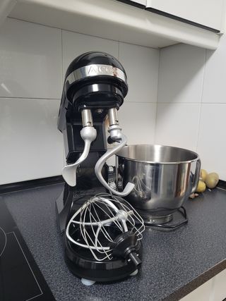 Ayudante de cocina 