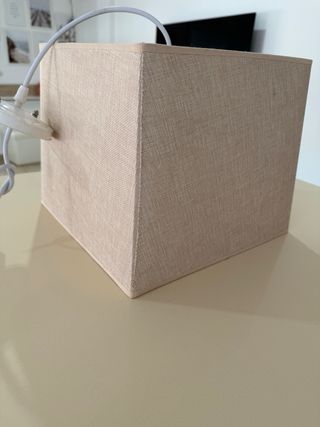 Lampara de techo Beige