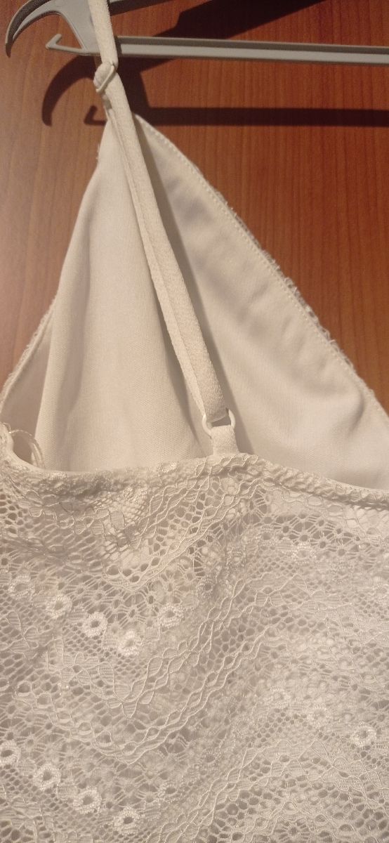 Lote 5 bustier encaje