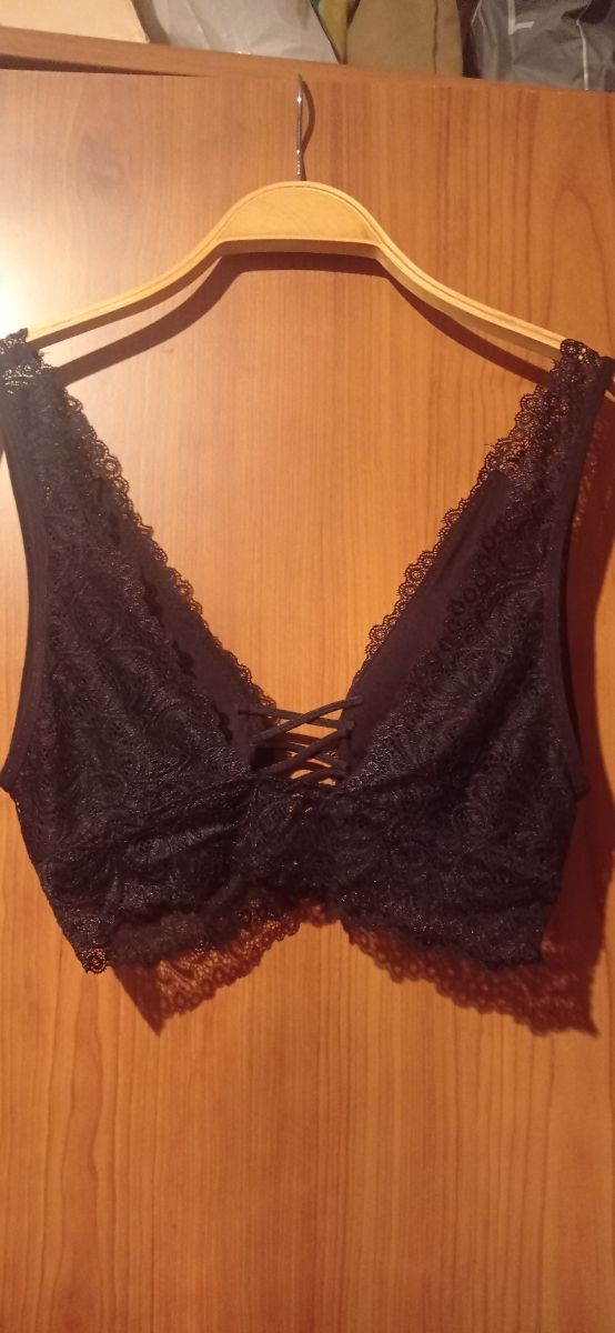 Lote 5 bustier encaje