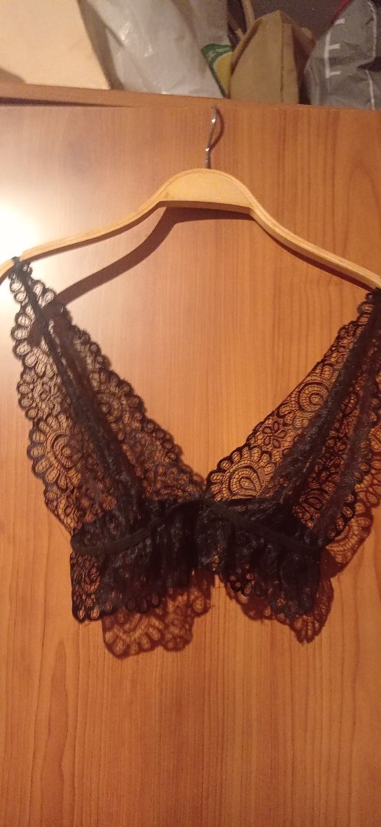 Lote 5 bustier encaje
