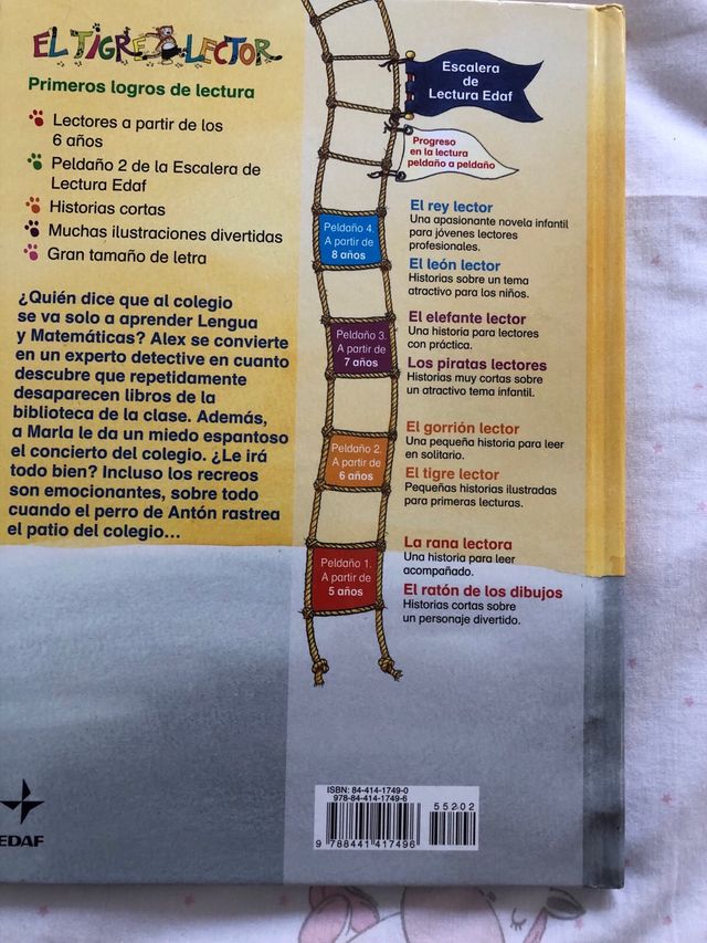 Libro Historias del cole