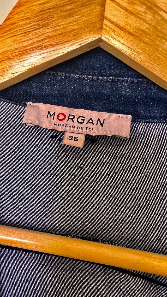 Mono Morgan