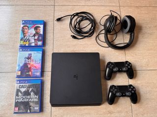 PS4 500gb