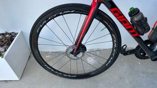 Bicicleta carretera Giant