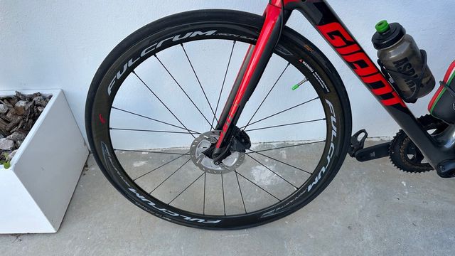 Bicicleta carretera Giant