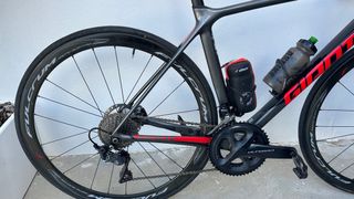 Bicicleta carretera Giant