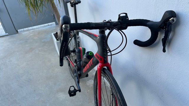 Bicicleta carretera Giant