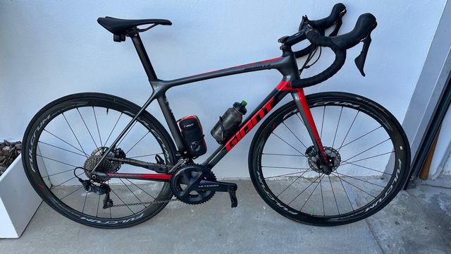Bicicleta carretera Giant