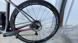 Bicicleta carretera Giant