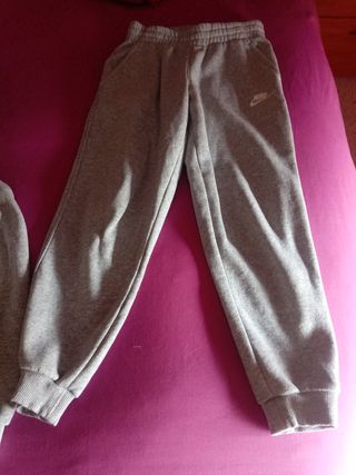 Sudadera y pantalón Nike niñ@