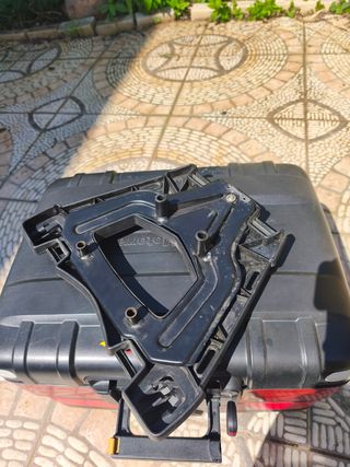 Top case BMW F 700 GS